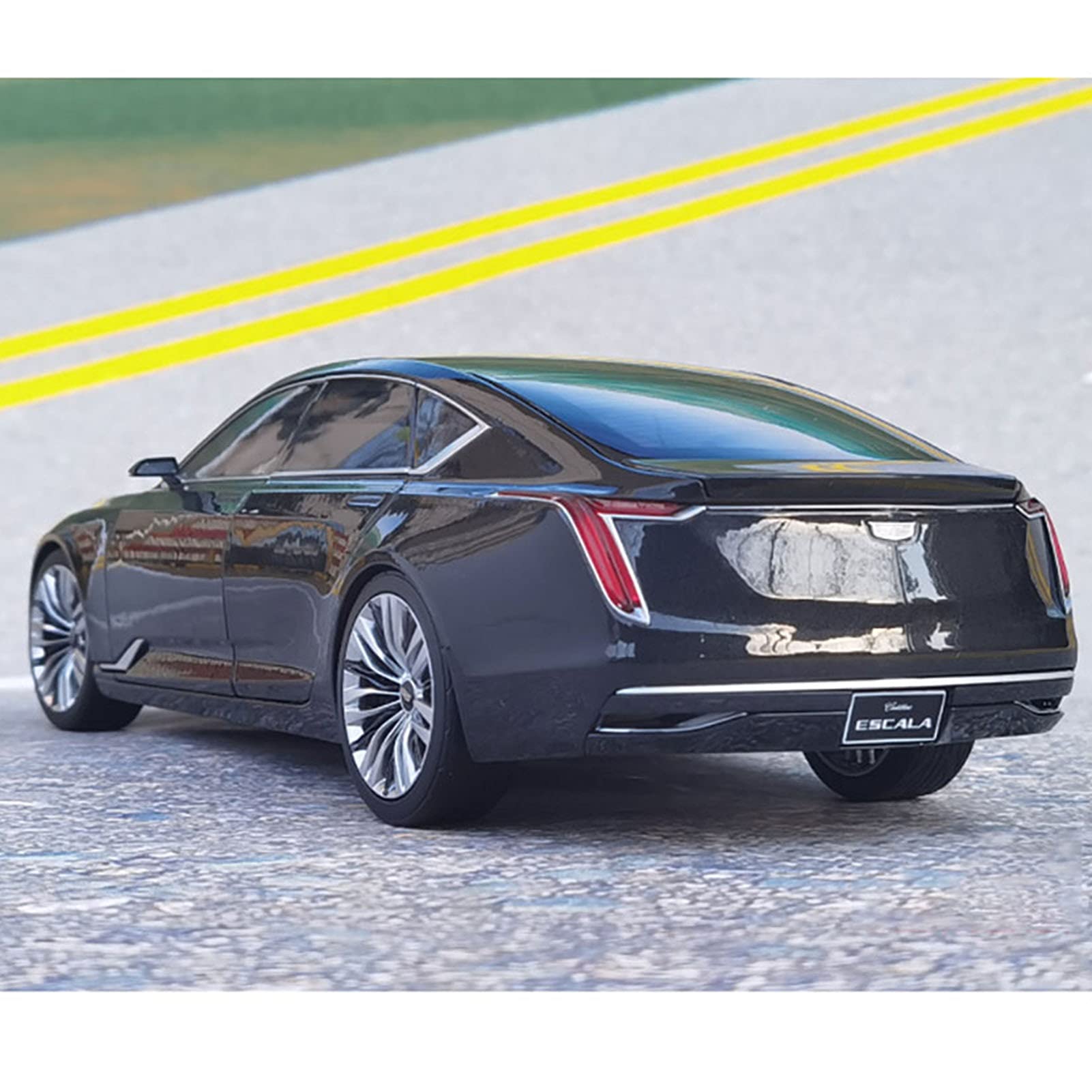 キャデラック コンセプトカー 1/18ブラック 【公式通販】